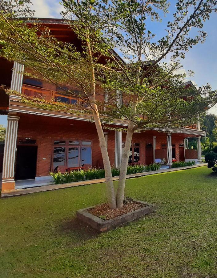 Juma Cottages Тук-Тук Экстерьер фото