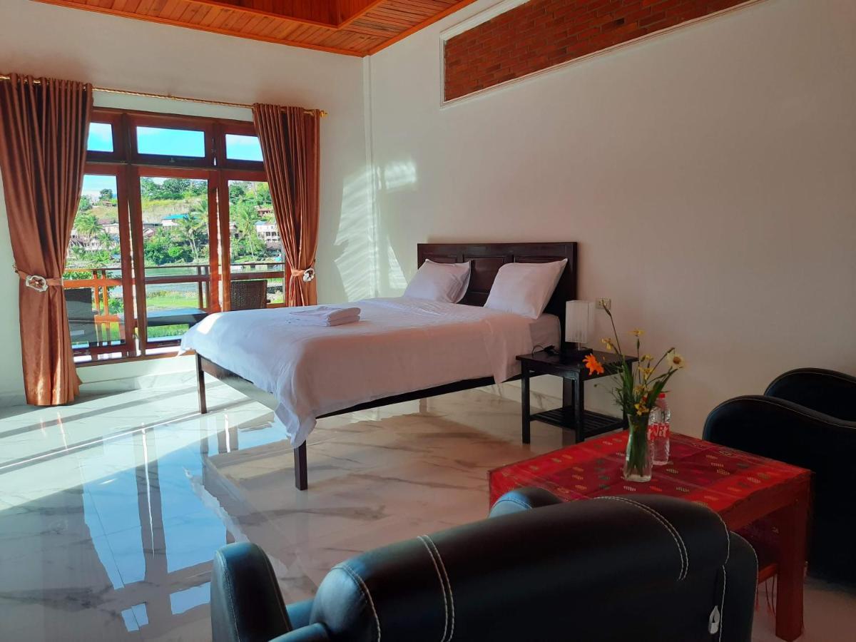 Juma Cottages Тук-Тук Экстерьер фото