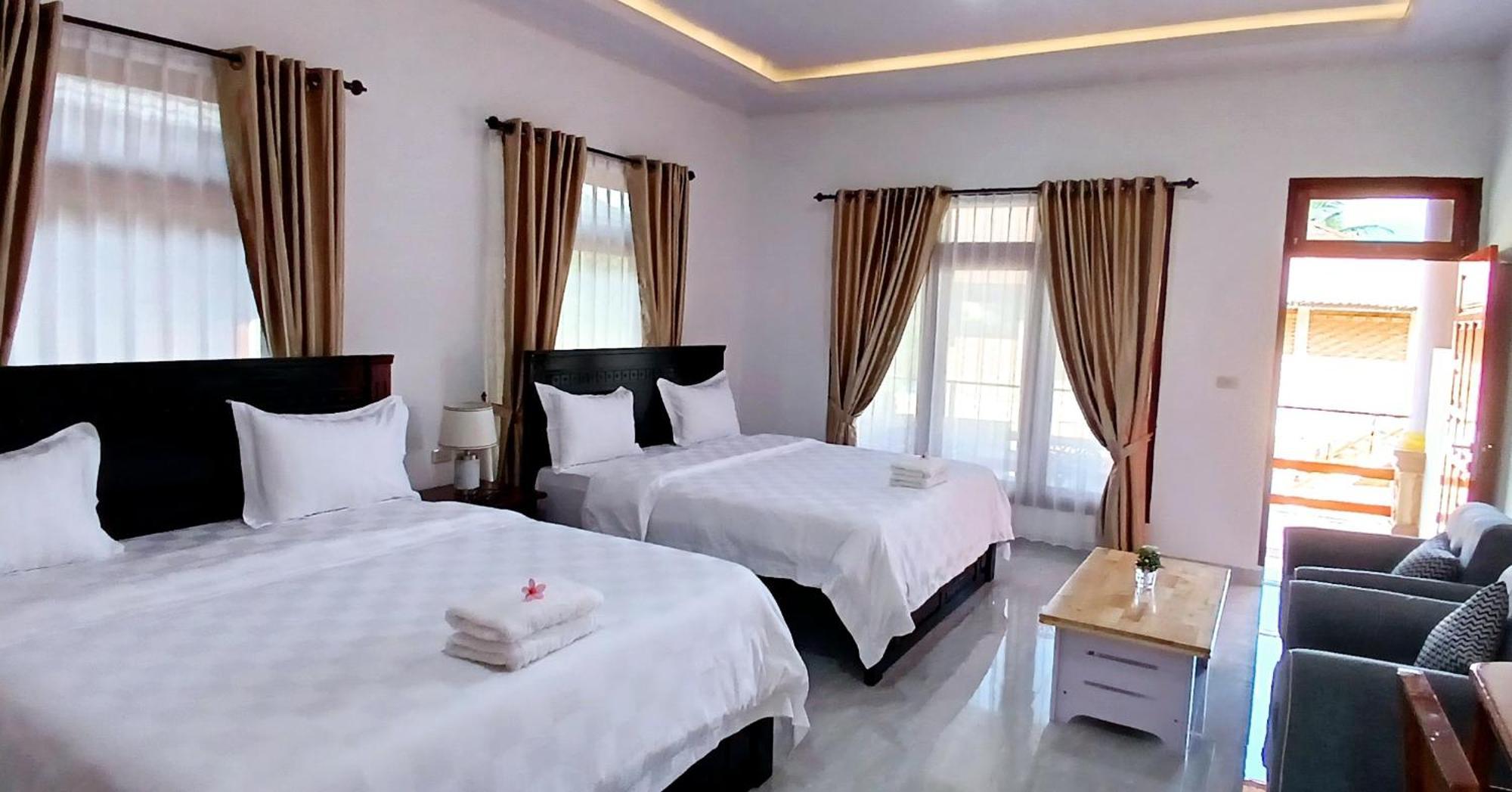 Juma Cottages Тук-Тук Экстерьер фото