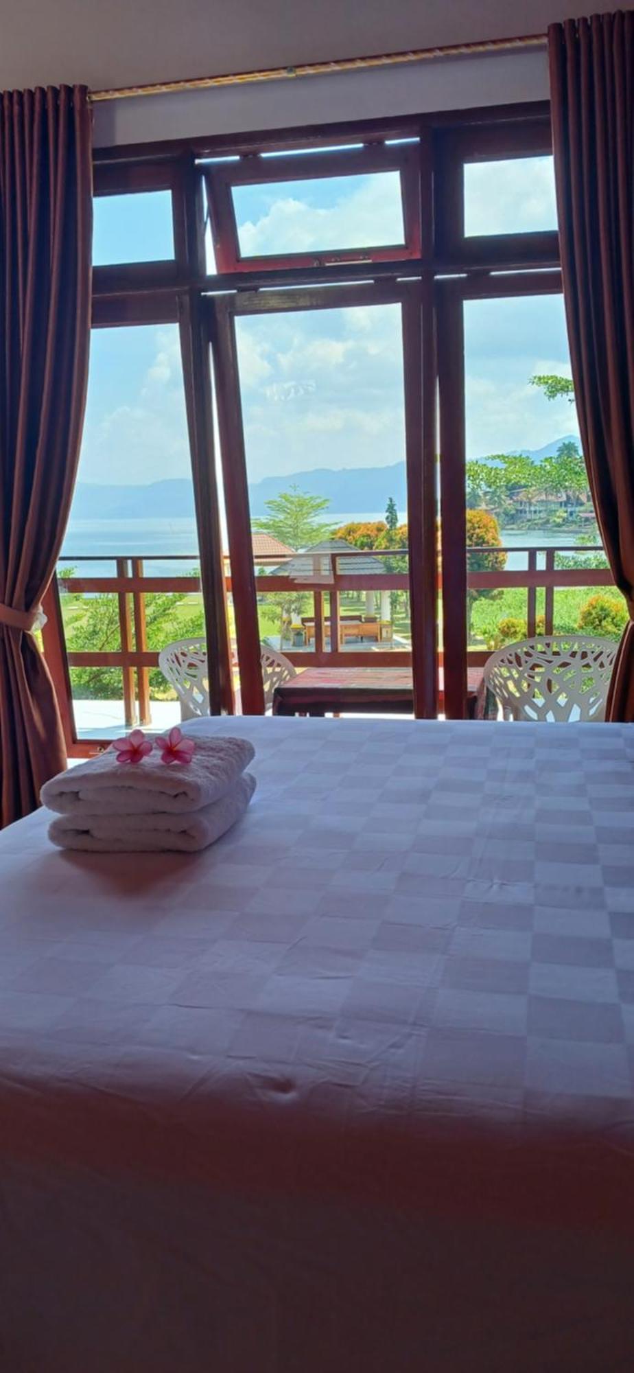 Juma Cottages Тук-Тук Экстерьер фото