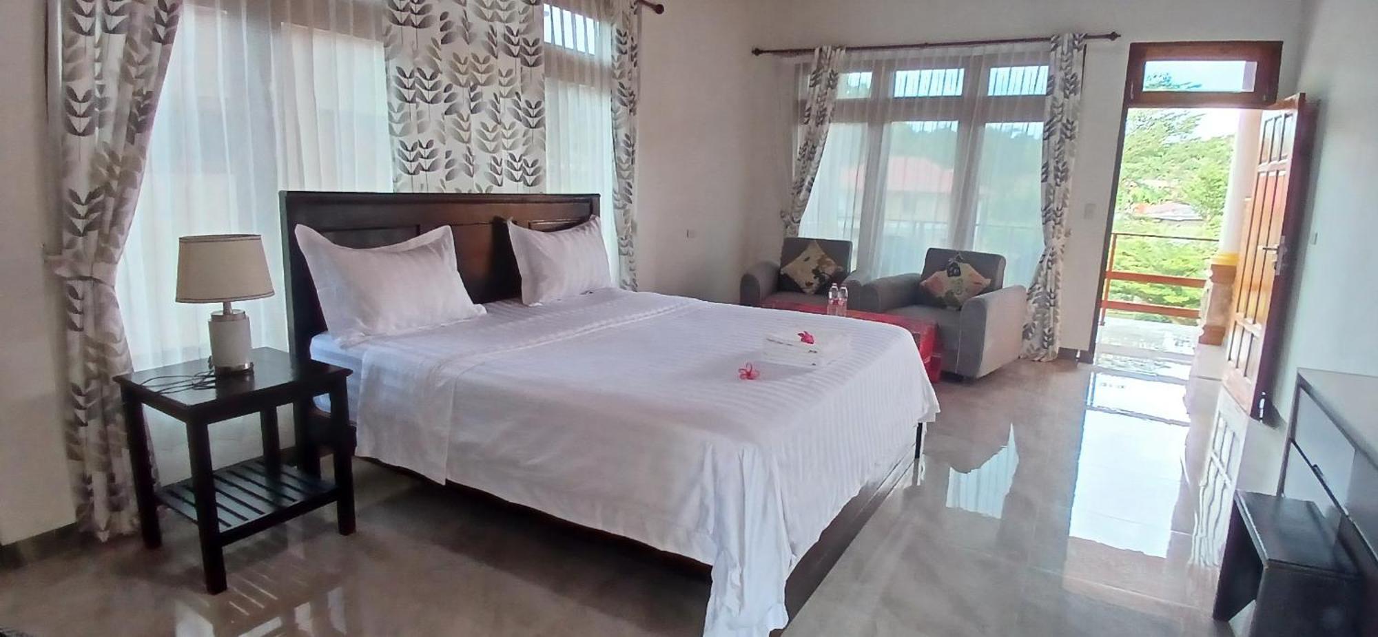 Juma Cottages Тук-Тук Экстерьер фото