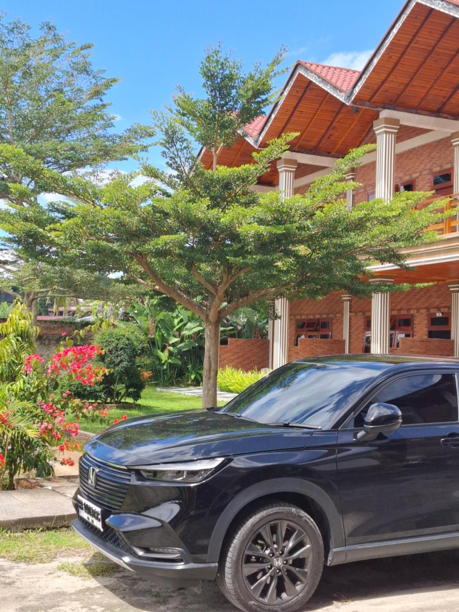Juma Cottages Тук-Тук Экстерьер фото
