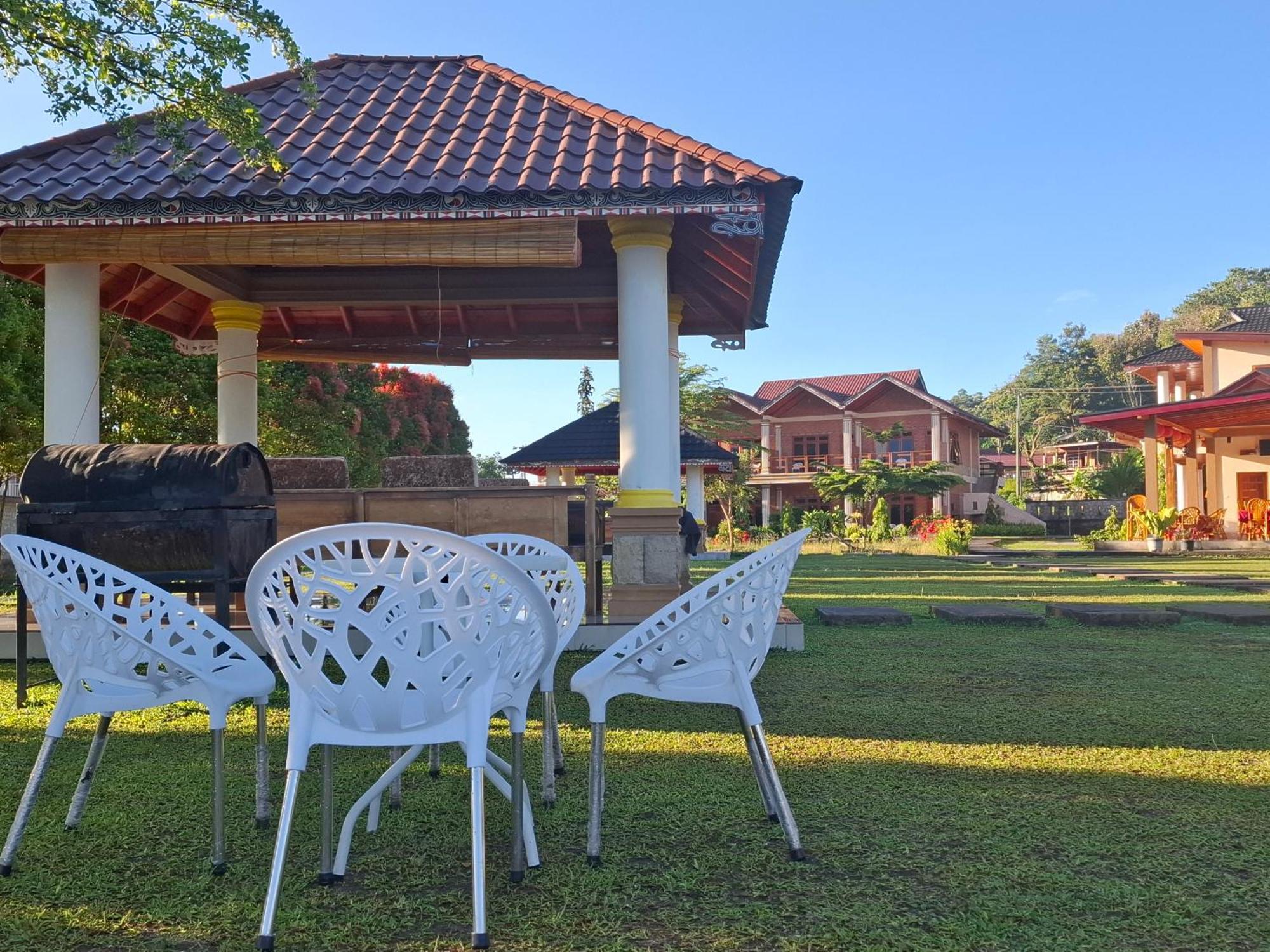 Juma Cottages Тук-Тук Экстерьер фото