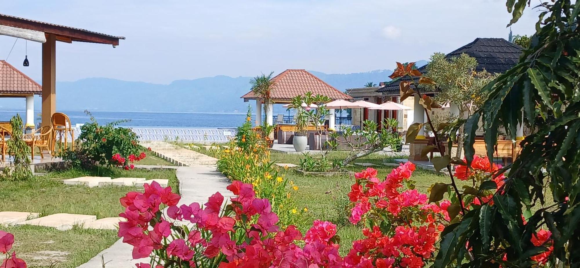 Juma Cottages Тук-Тук Экстерьер фото
