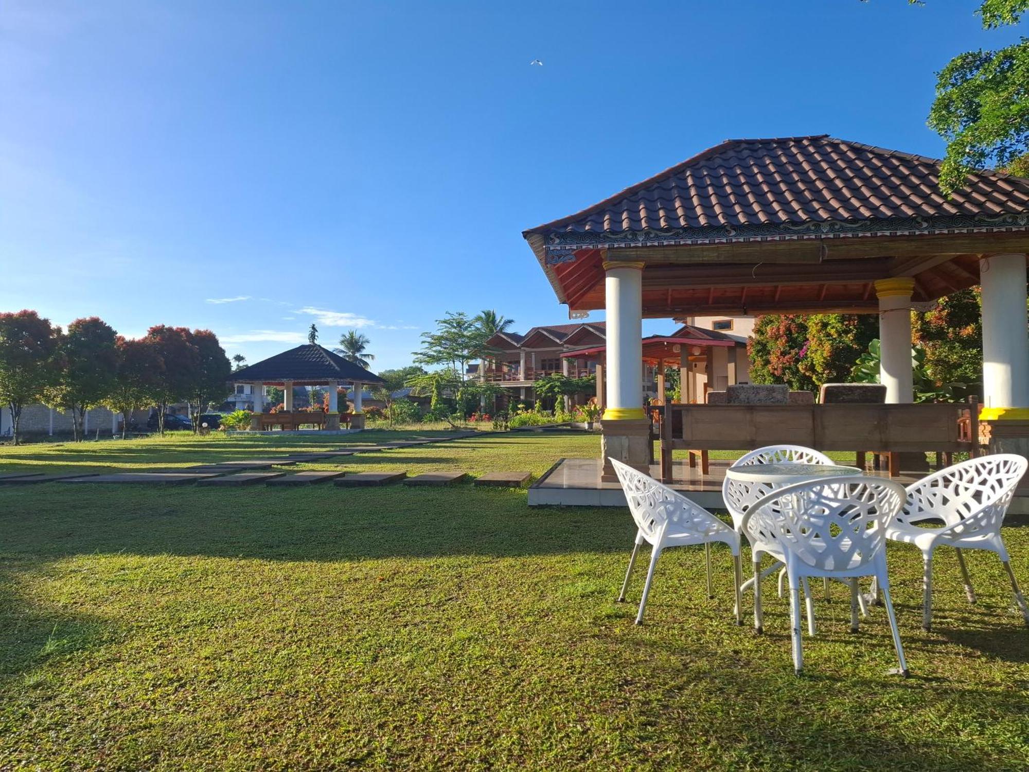 Juma Cottages Тук-Тук Экстерьер фото