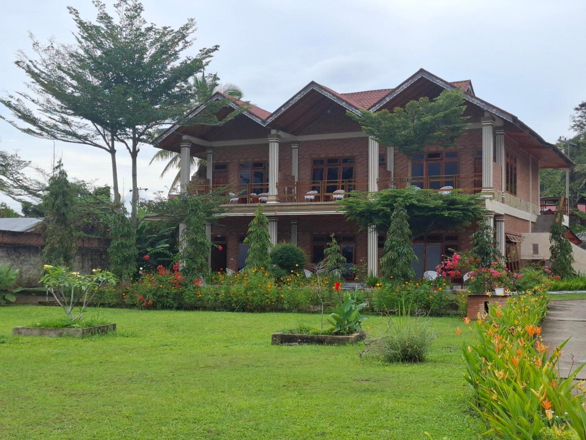 Juma Cottages Тук-Тук Экстерьер фото