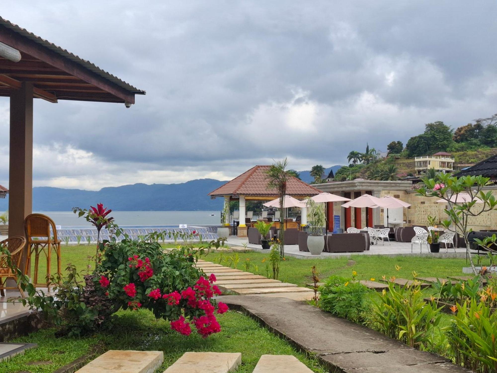 Juma Cottages Тук-Тук Экстерьер фото