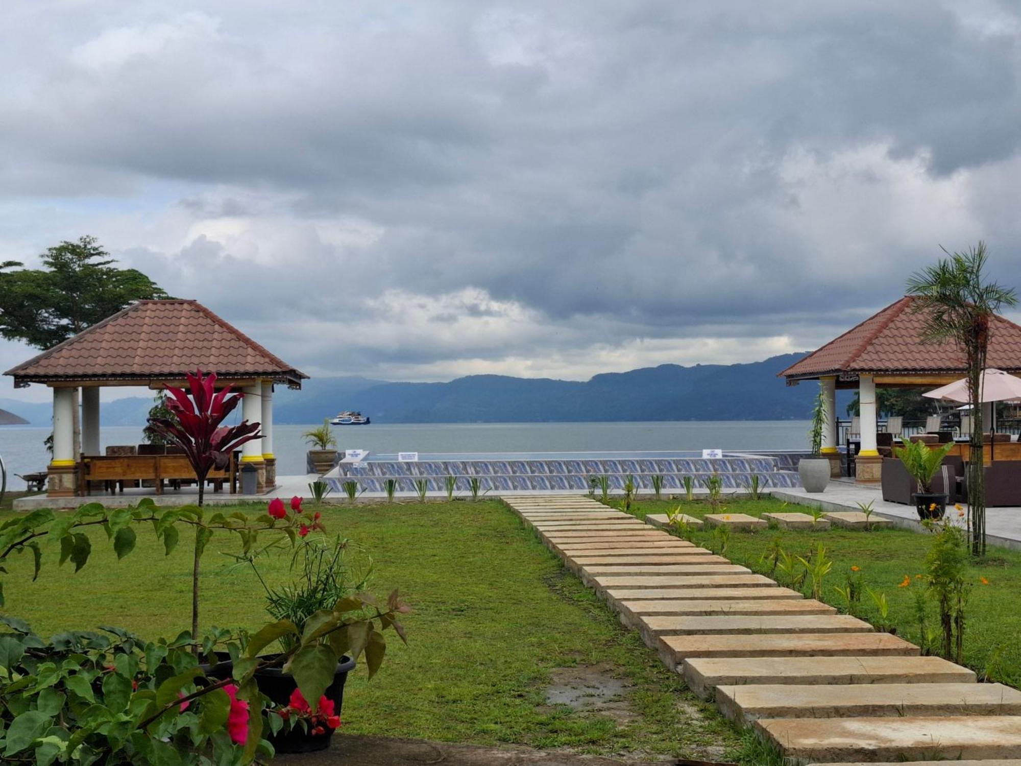 Juma Cottages Тук-Тук Экстерьер фото