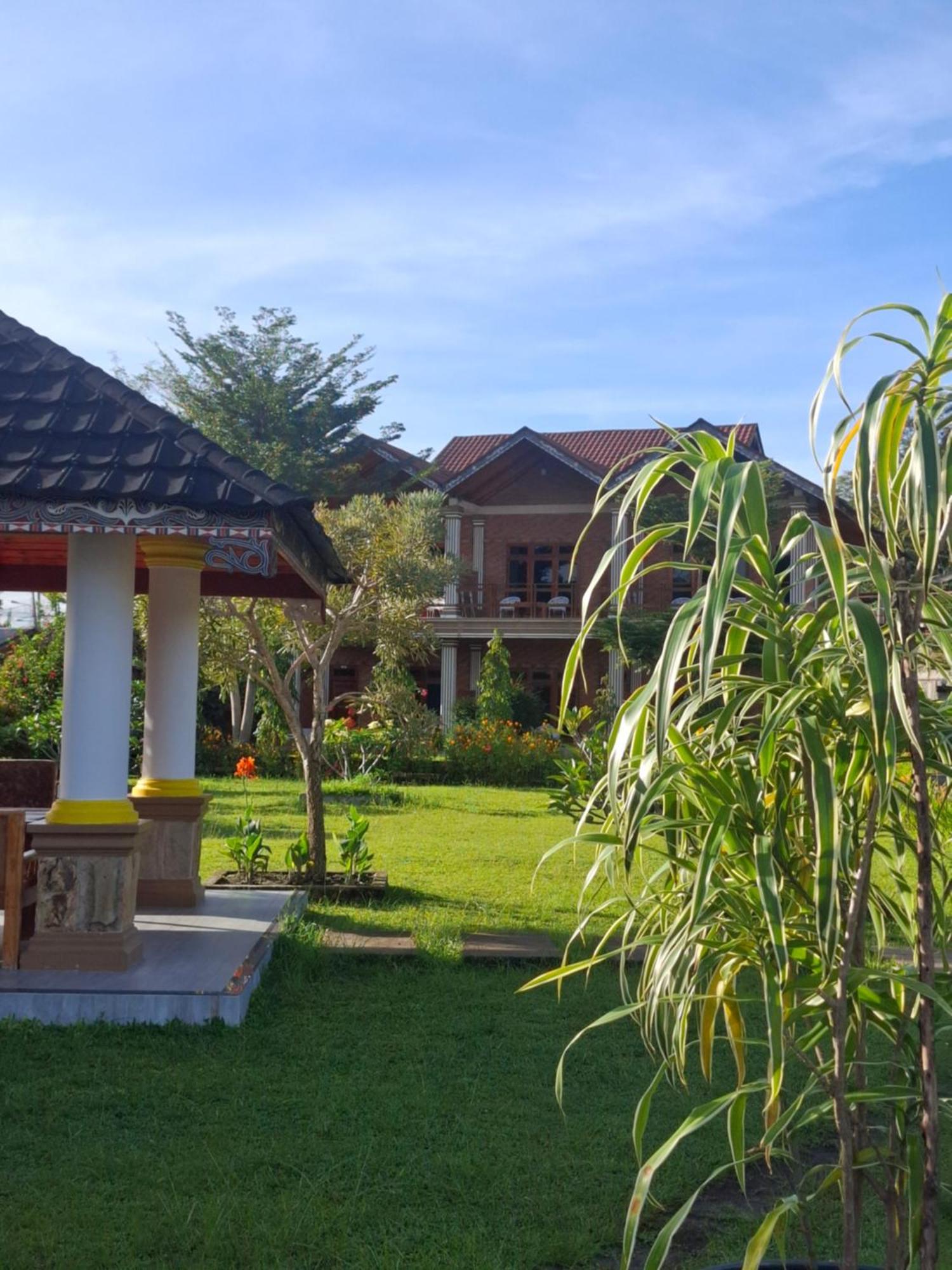 Juma Cottages Тук-Тук Экстерьер фото