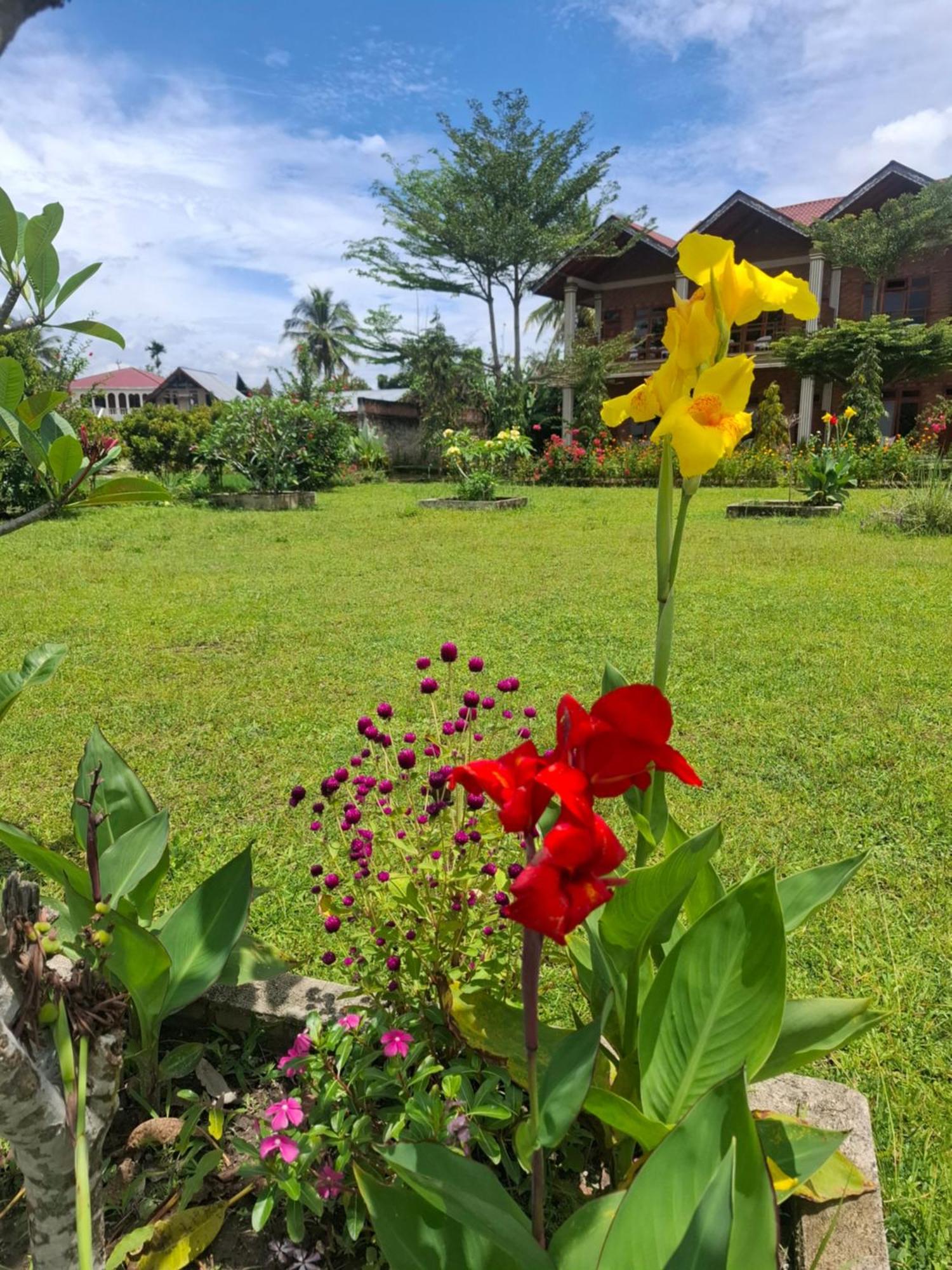 Juma Cottages Тук-Тук Экстерьер фото