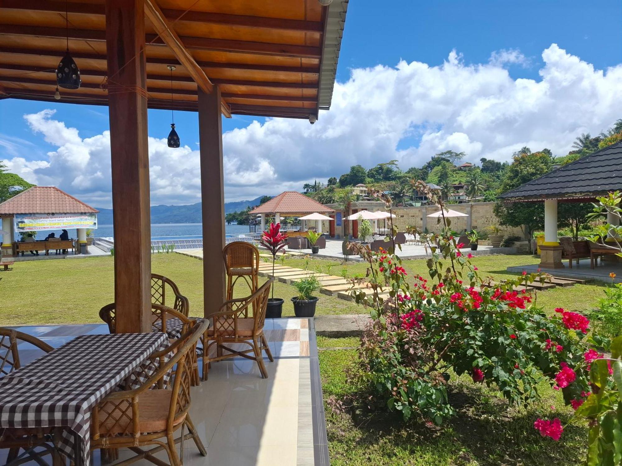 Juma Cottages Тук-Тук Экстерьер фото